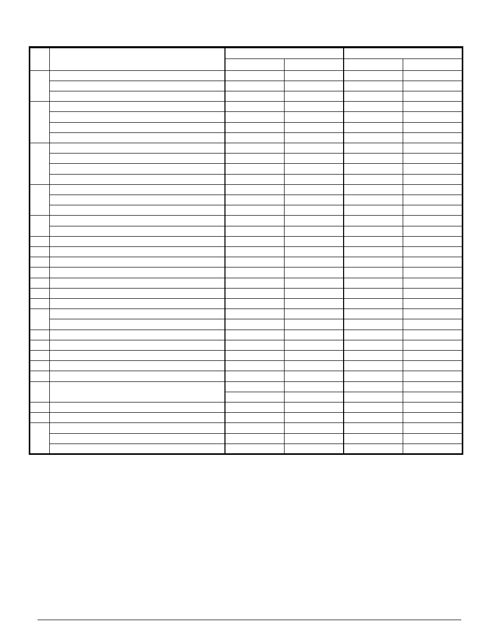 Reznor R6GP Parts Manuals User Manual | Page 6 / 8