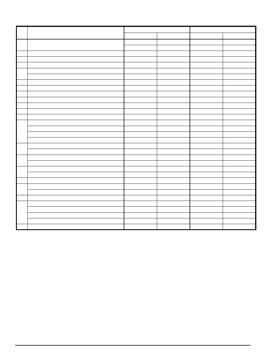 Reznor R6GP Parts Manuals User Manual | Page 7 / 8