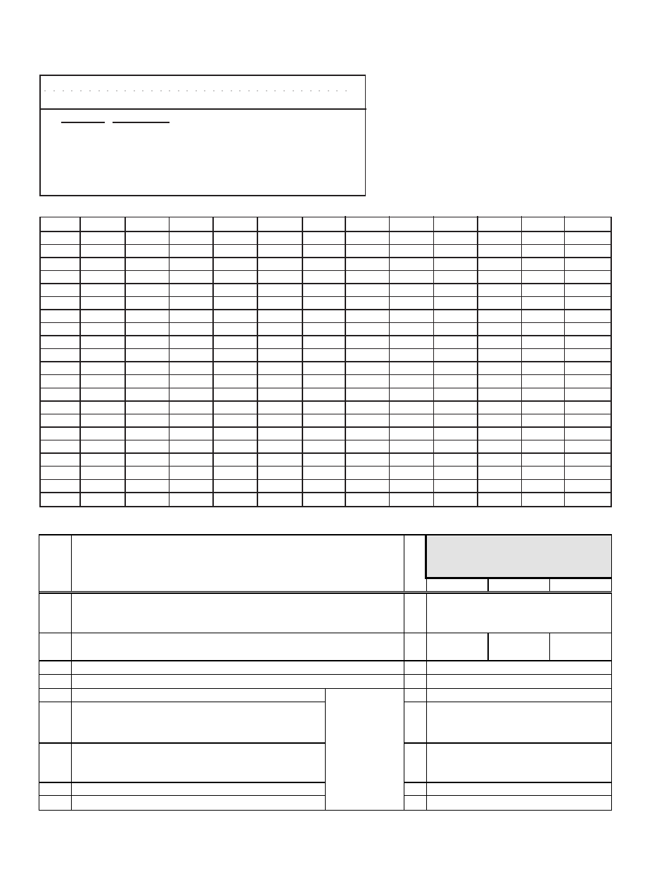 Reznor SFT Parts Manuals User Manual | Page 3 / 17