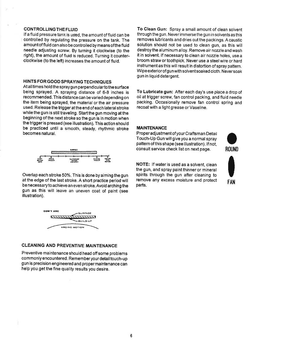 Craftsman 919.150020 User Manual | Page 6 / 10