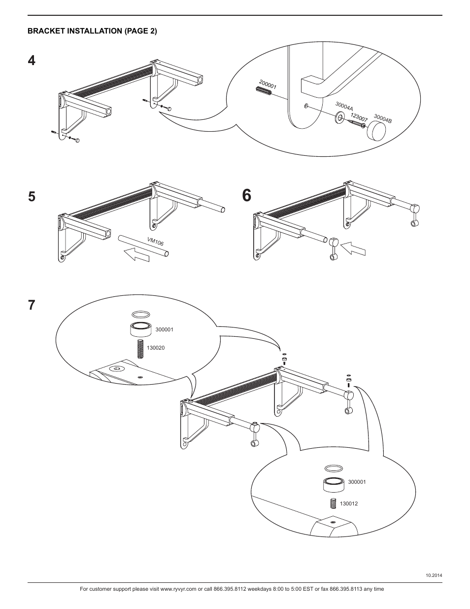Ryvyr V-KROM-C30 User Manual | Page 2 / 5