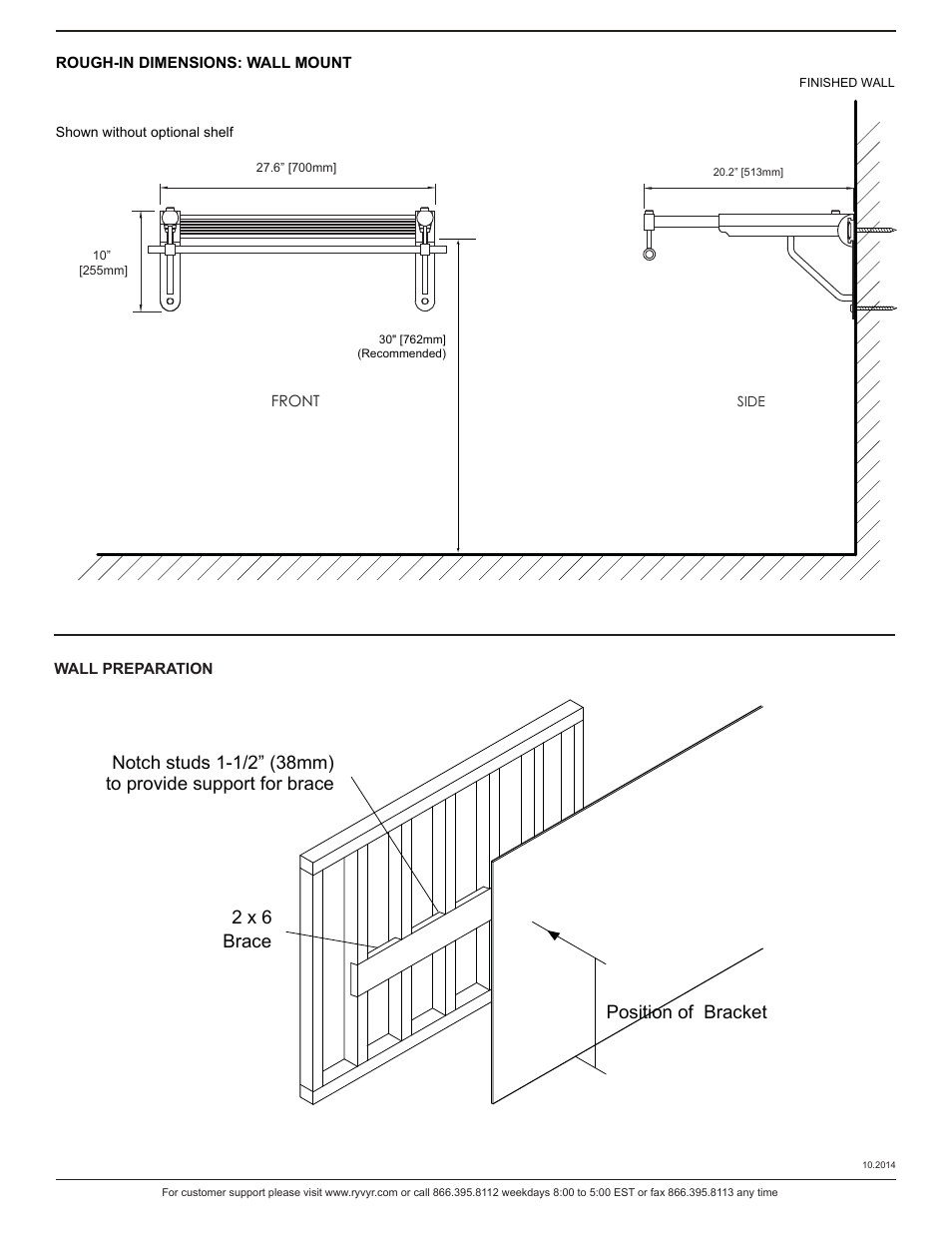 Ryvyr V-KROM-C30 User Manual | Page 4 / 5