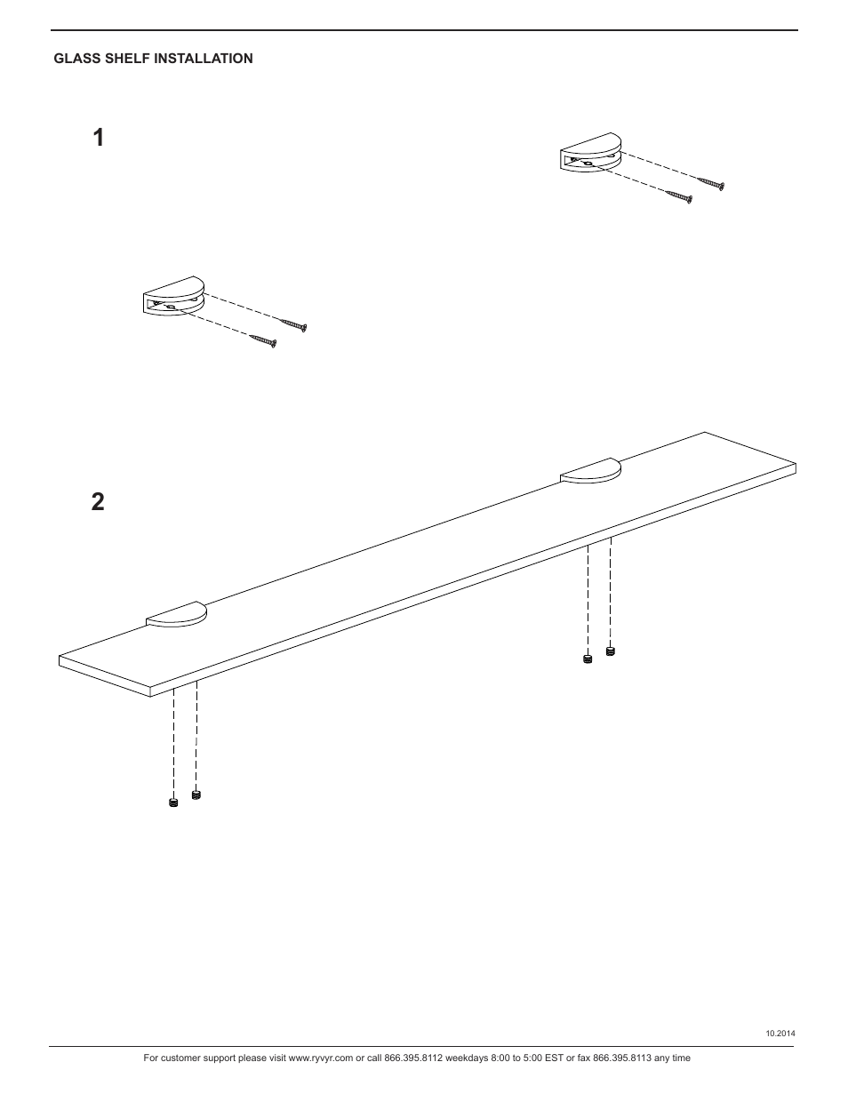 Ryvyr M-KROM-30WT User Manual | Page 2 / 2