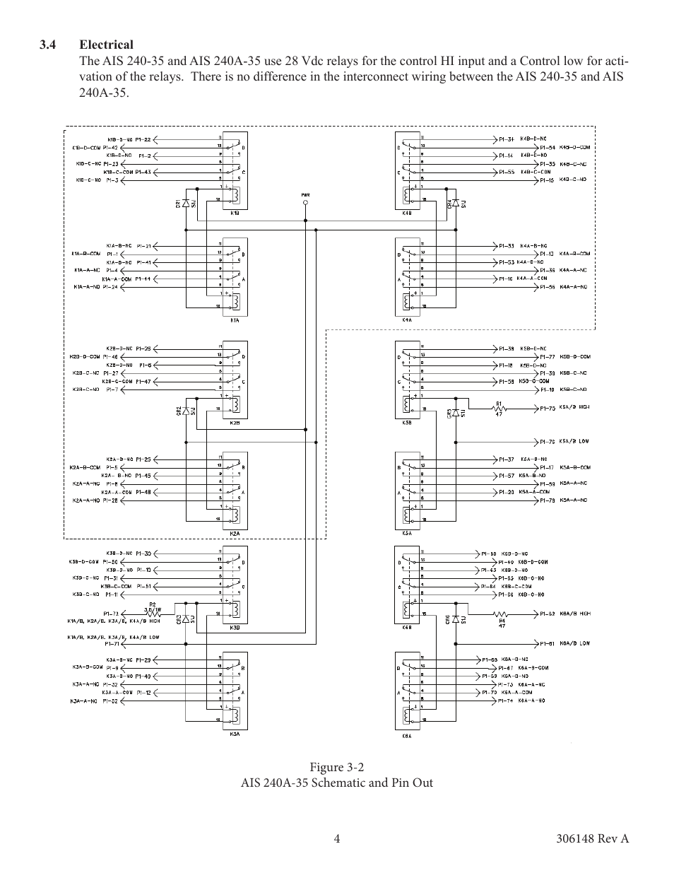 Sandia Aerospace AIS240A-35 User Manual | Page 7 / 8