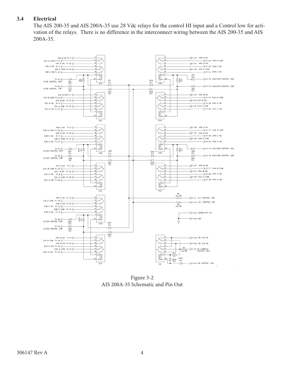 Sandia Aerospace AIS200A-35 User Manual | Page 7 / 8