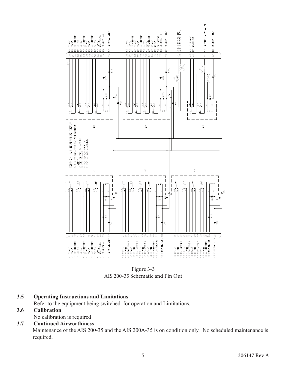 Sandia Aerospace AIS200A-35 User Manual | Page 8 / 8