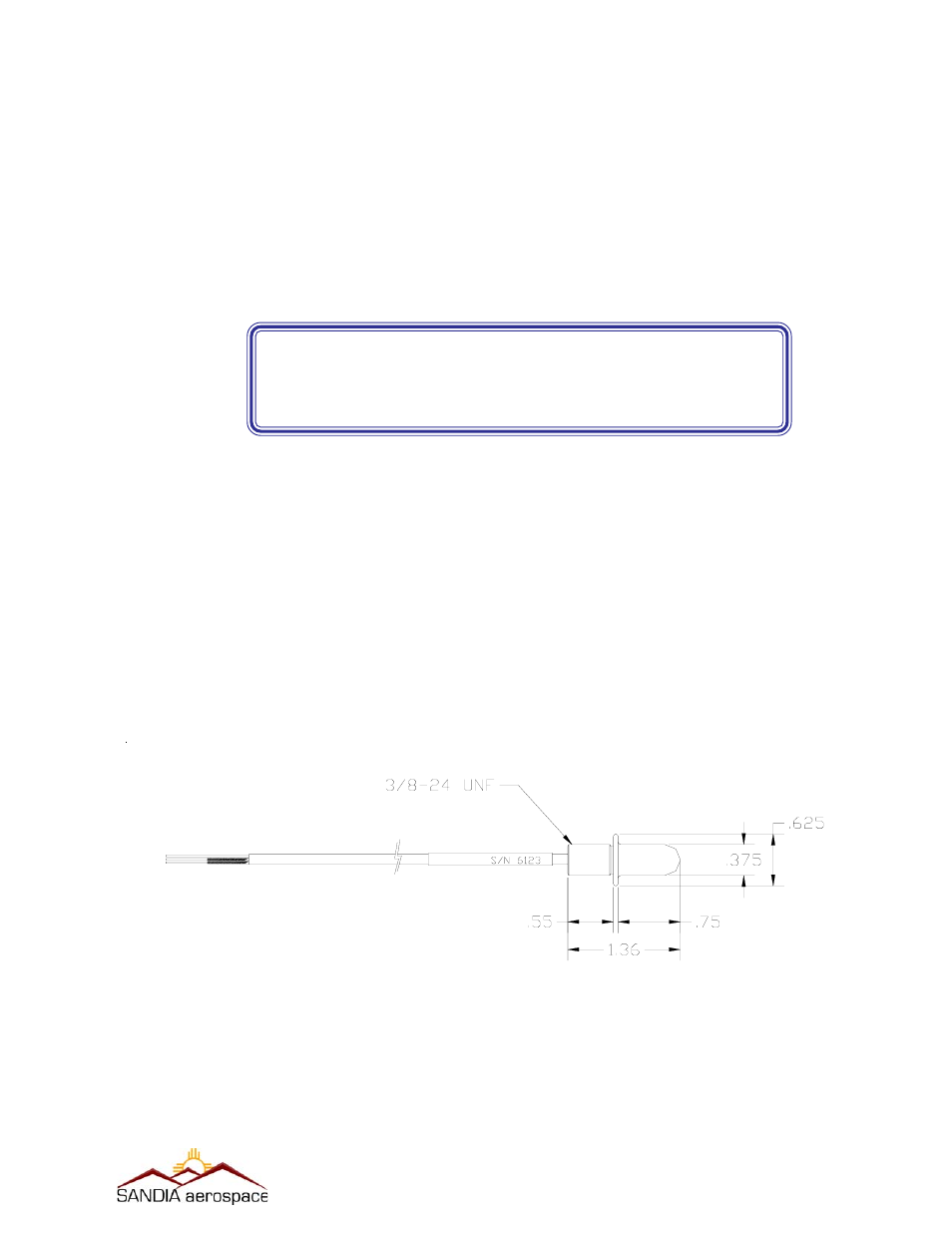 Sandia Aerospace SAC 7-35 User Manual | Page 17 / 31