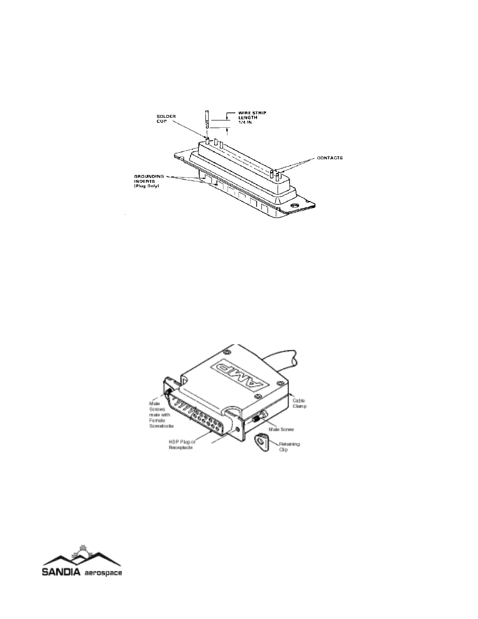 Sandia Aerospace SAE 5-35 Installation Manual User Manual | Page 12 / 20