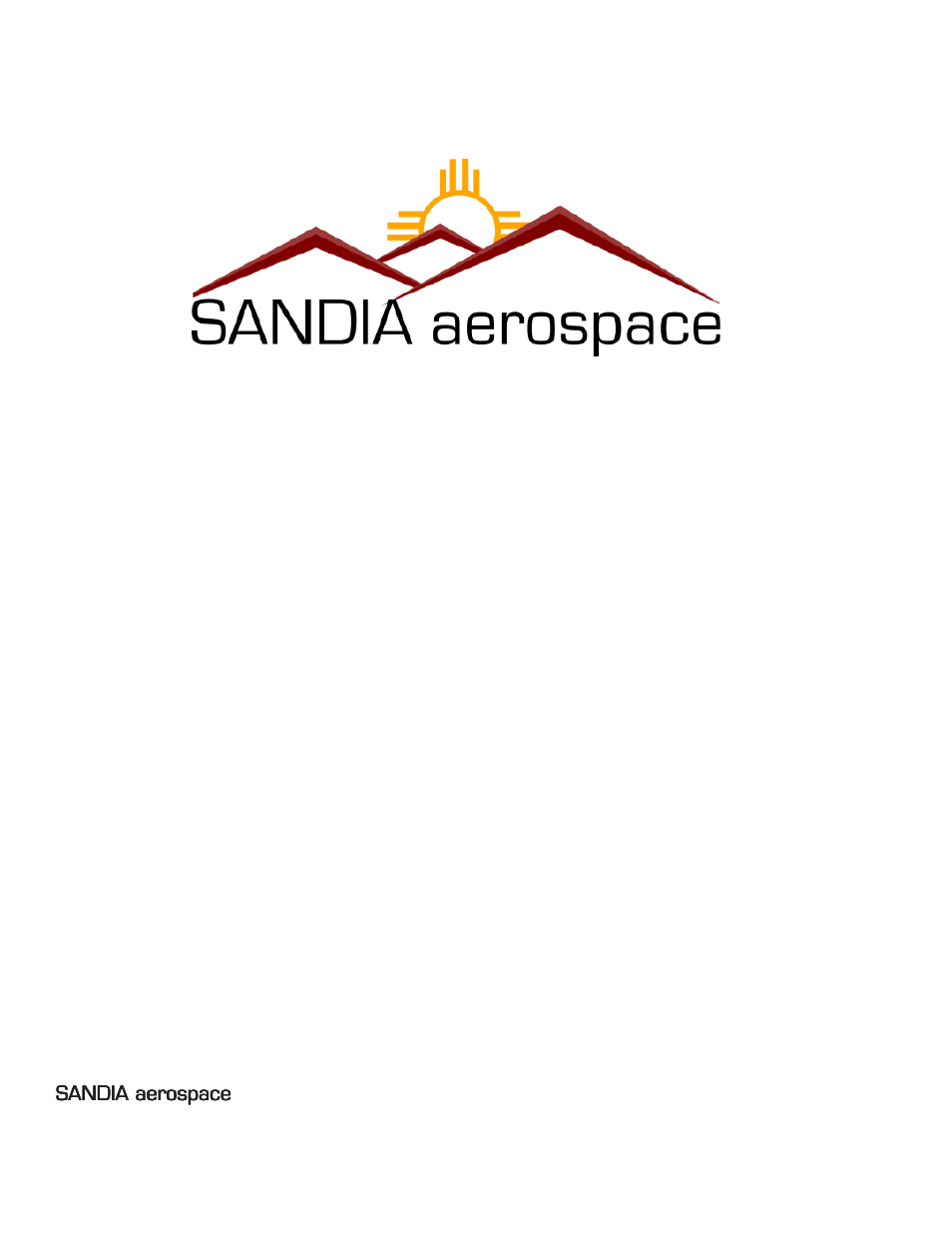 Sandia Aerospace ST 32 User Manual | 12 pages