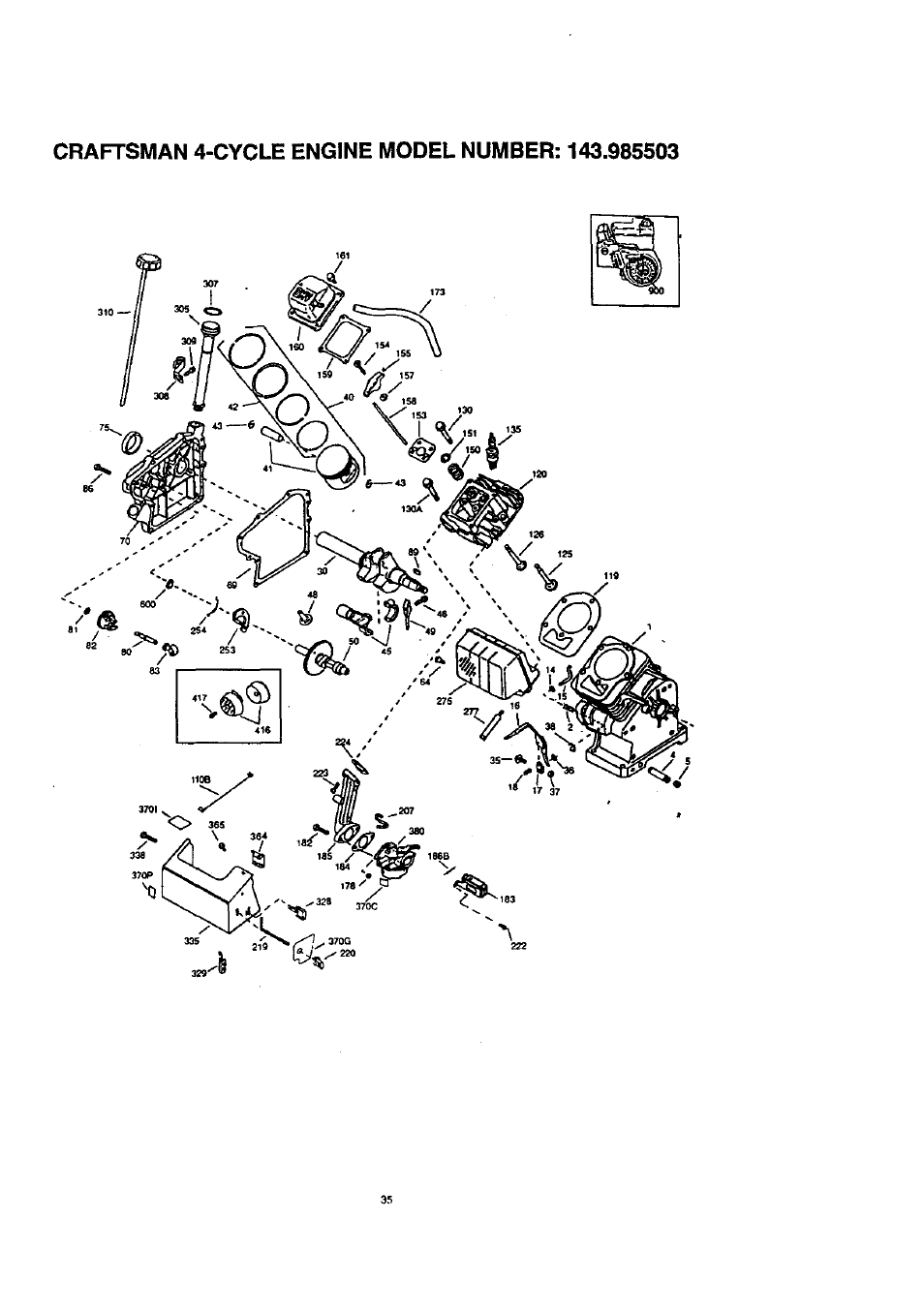 Craftsman 536.888400 User Manual | Page 35 / 42