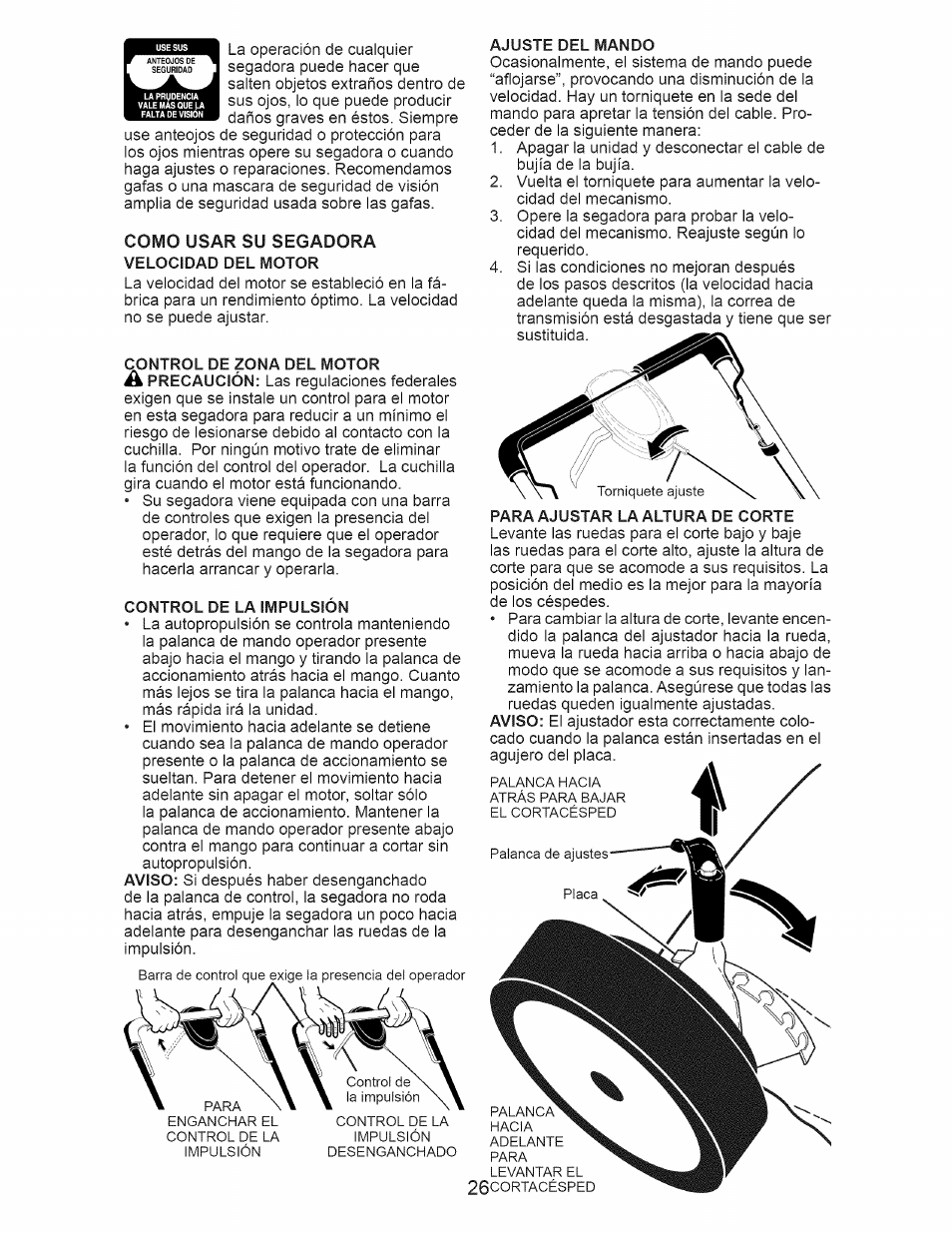 Craftsman 917.374356 User Manual | Page 26 / 48