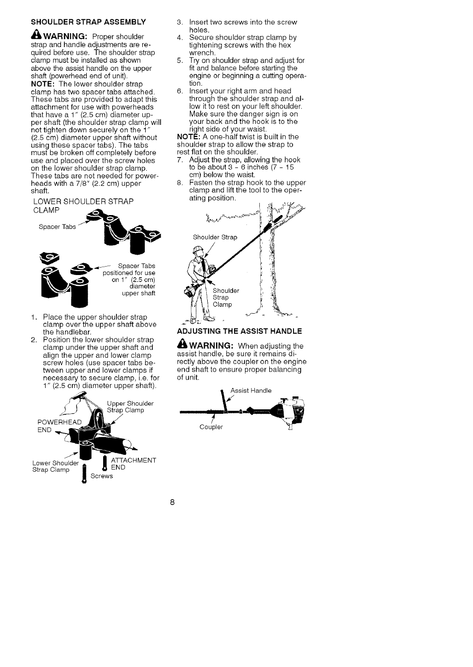 Craftsman 944.514610 User Manual | Page 8 / 14