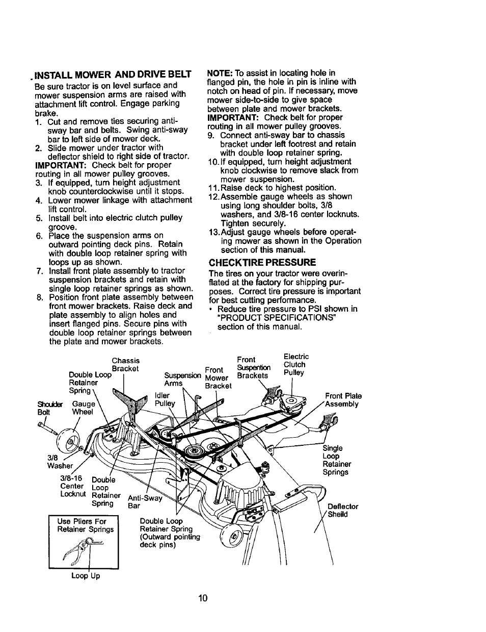 Craftsman 917.275031 User Manual | Page 10 / 60