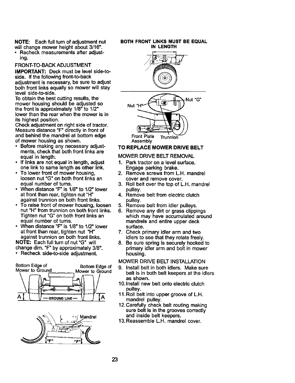 Craftsman 917.275031 User Manual | Page 23 / 60