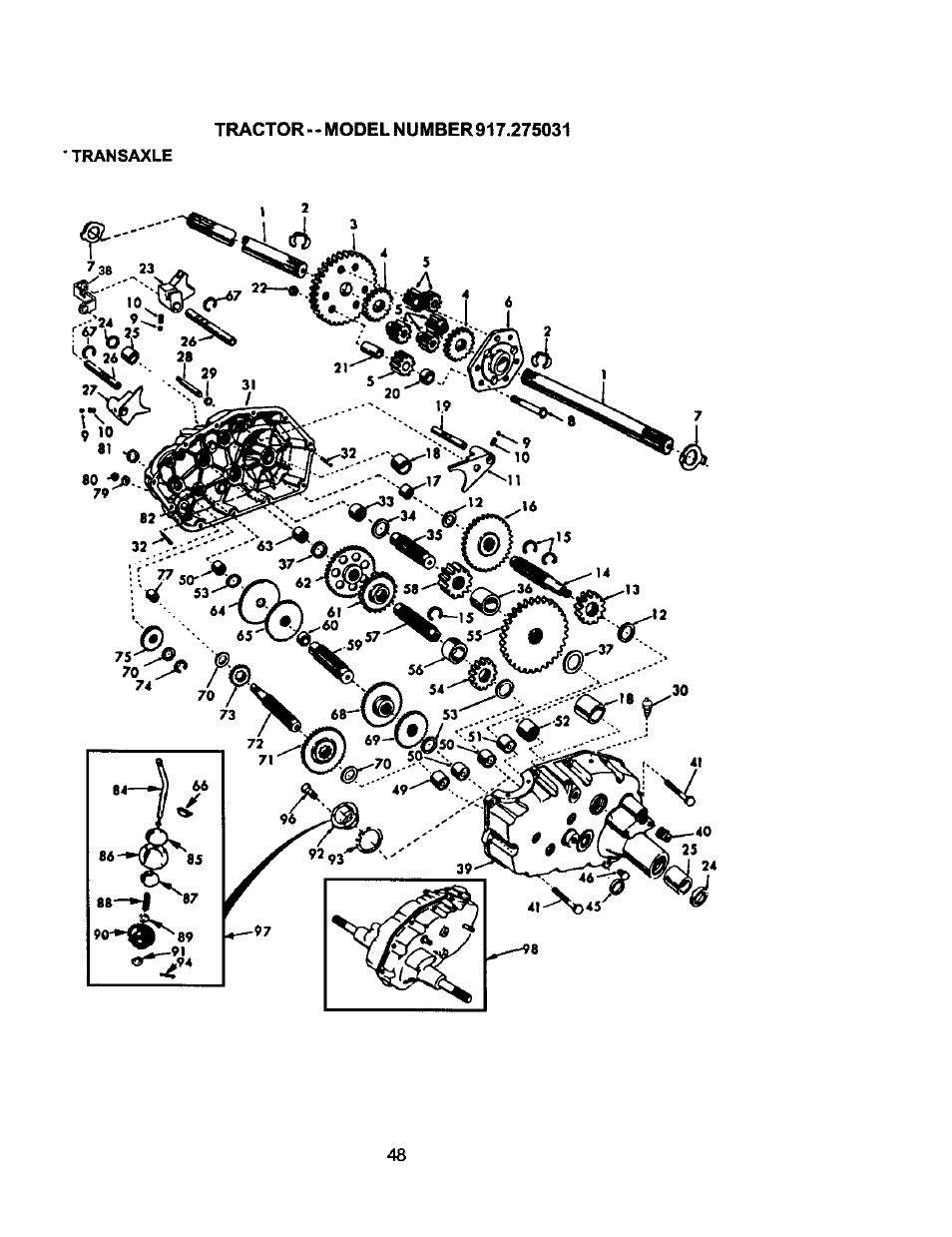 Craftsman 917.275031 User Manual | Page 48 / 60