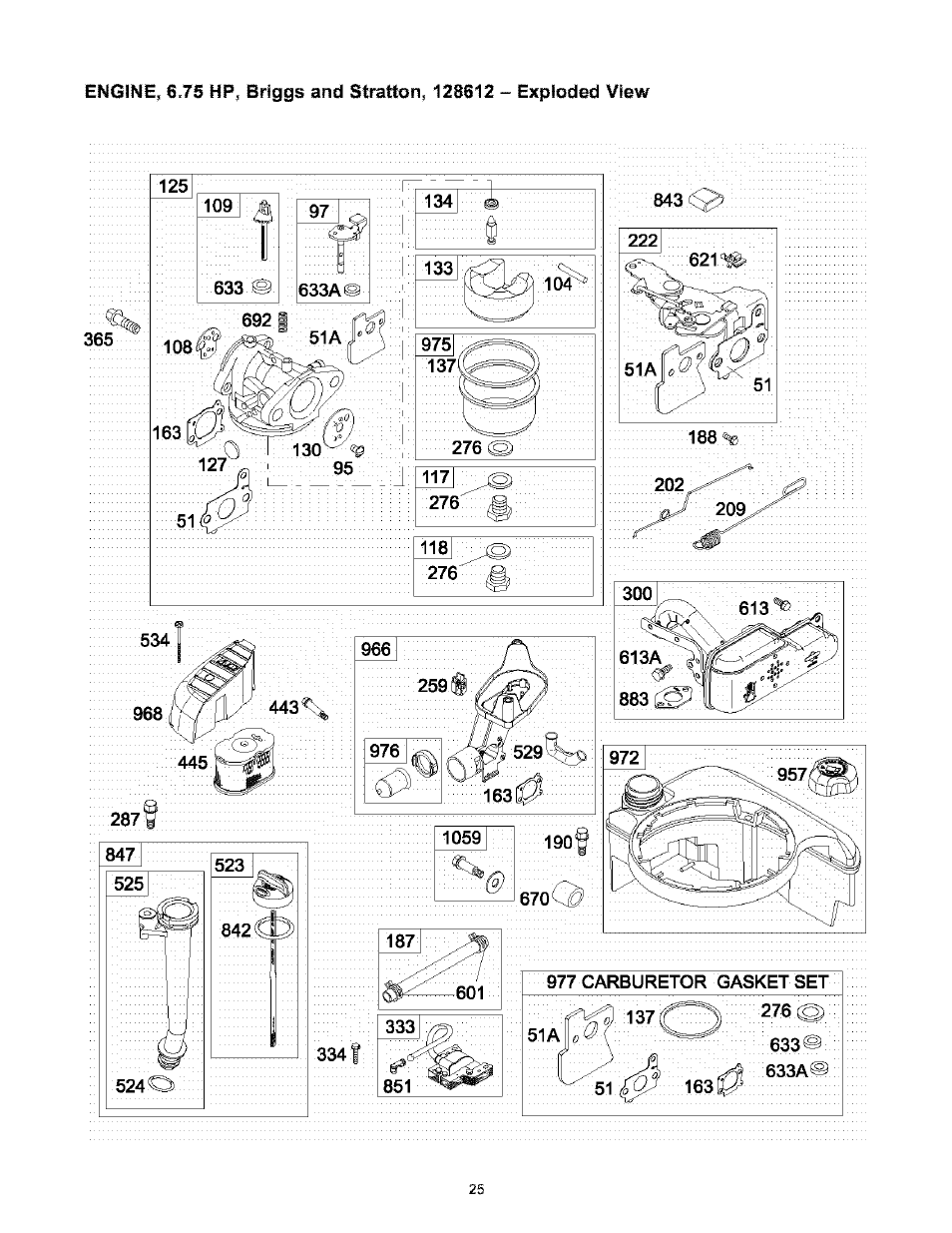 Craftsman 580.767451 User Manual | Page 25 / 48