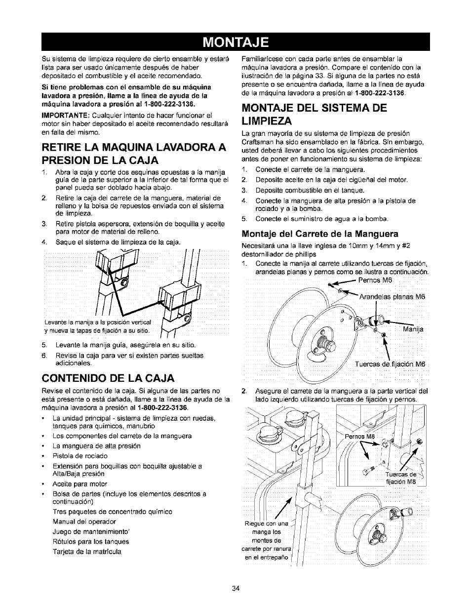 Craftsman 580.767451 User Manual | Page 34 / 48