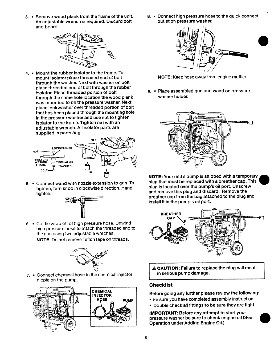 Craftsman 919.763500 User Manual | Page 6 / 30