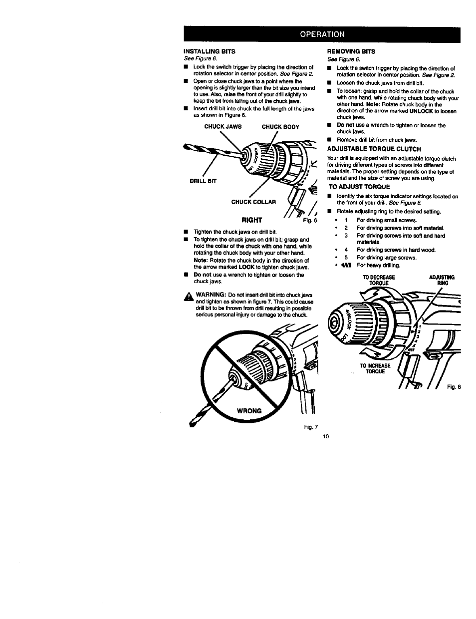 Craftsman 973.111330 User Manual | Page 10 / 16