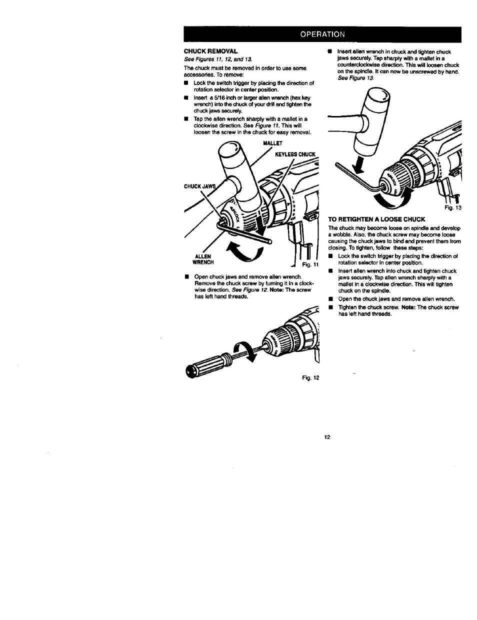 Craftsman 973.111330 User Manual | Page 12 / 16