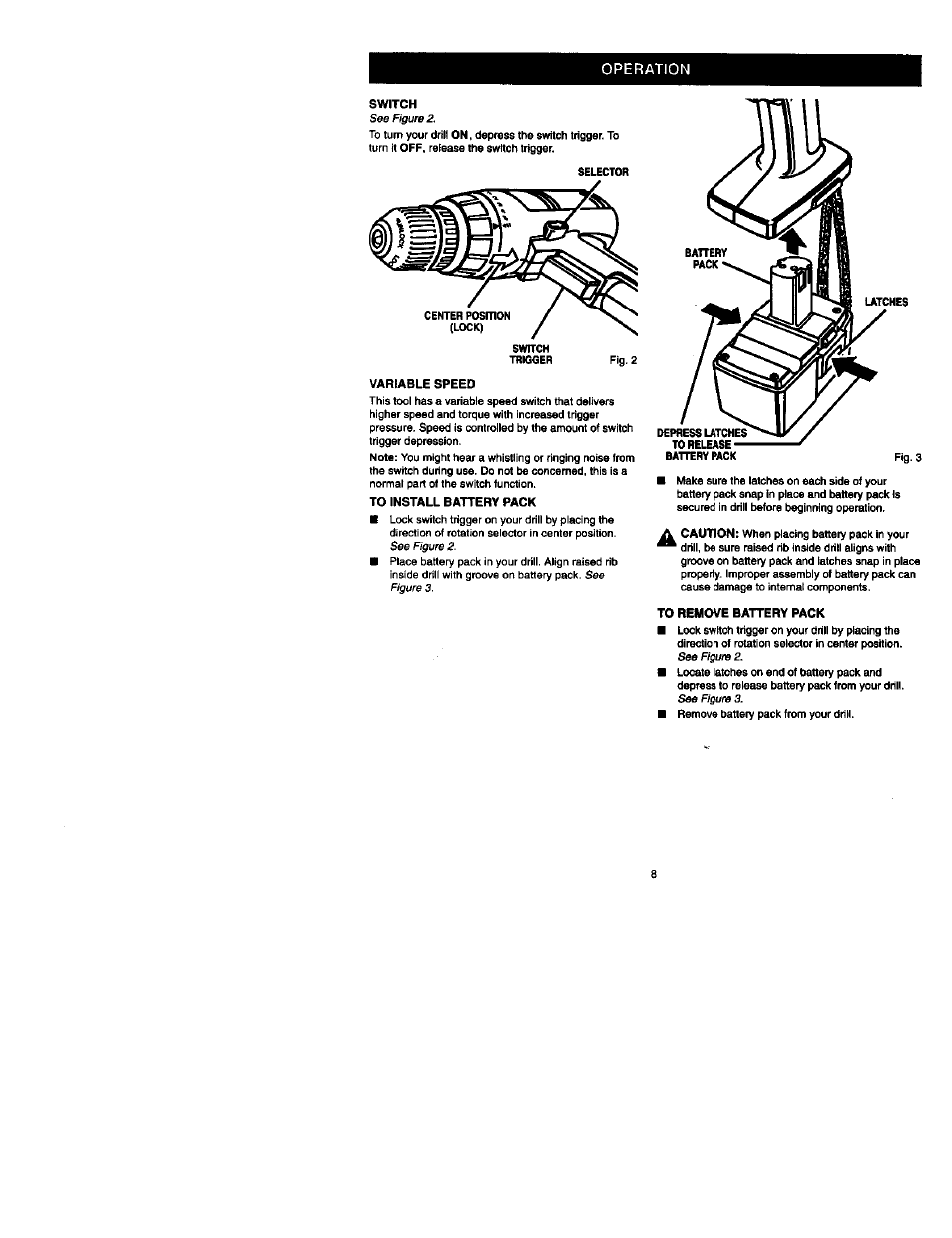 Craftsman 973.111330 User Manual | Page 8 / 16