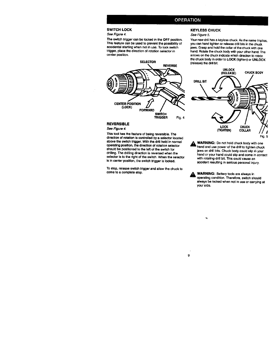 Craftsman 973.111330 User Manual | Page 9 / 16