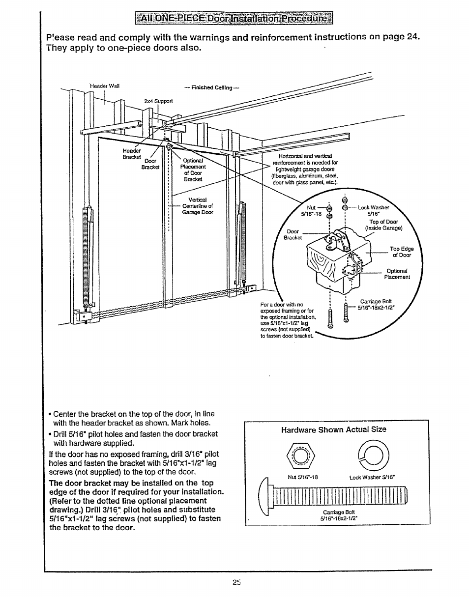 Craftsman 139.53675SRT User Manual | Page 25 / 40