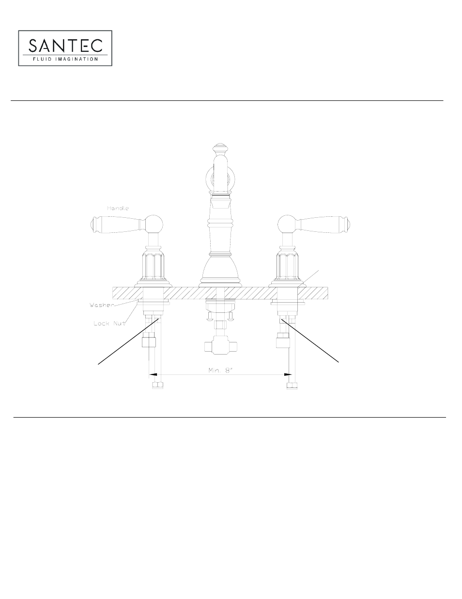 Santec 2920EY User Manual | 5 pages