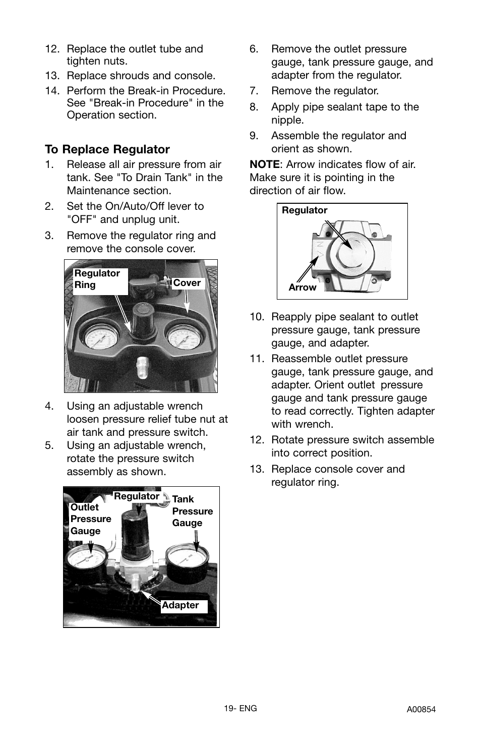 Craftsman 919.16558 User Manual | Page 19 / 48