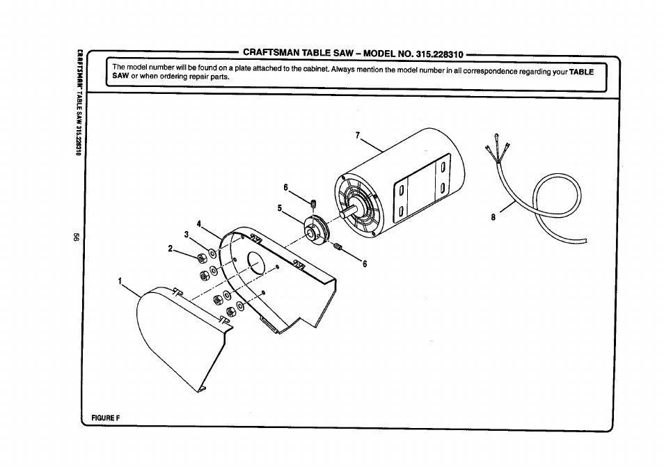 Craftsman 315.228310 User Manual | Page 56 / 64