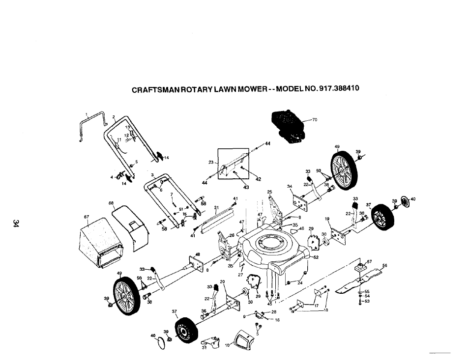 Craftsman 917.388410 User Manual | Page 18 / 24