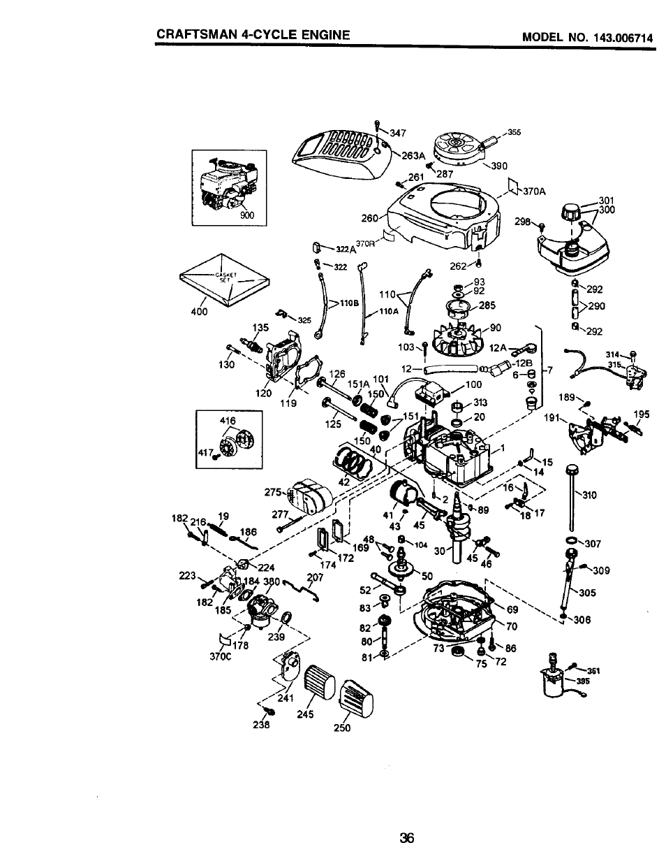 Craftsman 917.388410 User Manual | Page 20 / 24