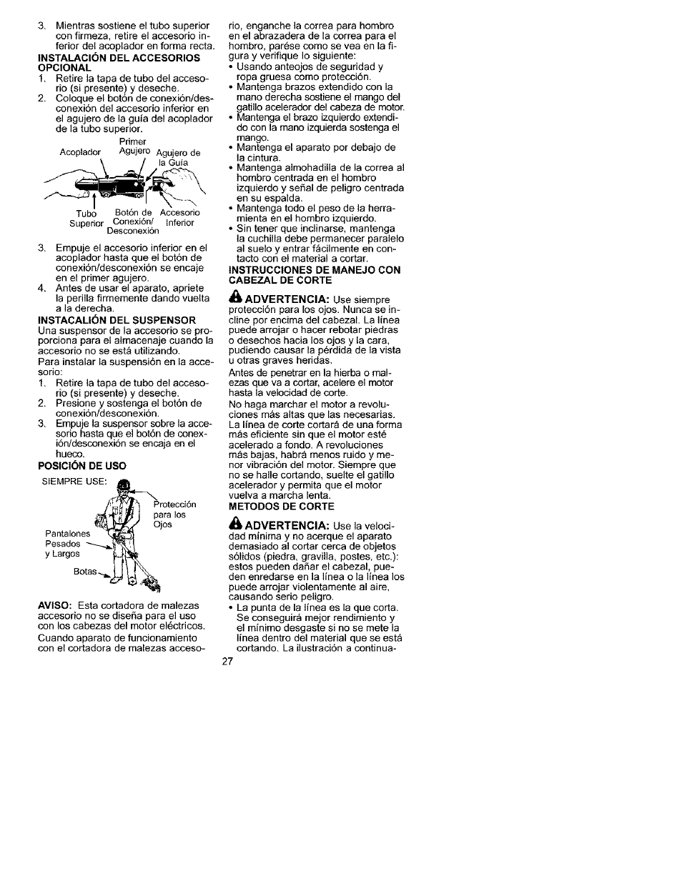 Craftsman 358.792440 User Manual | Page 26 / 31