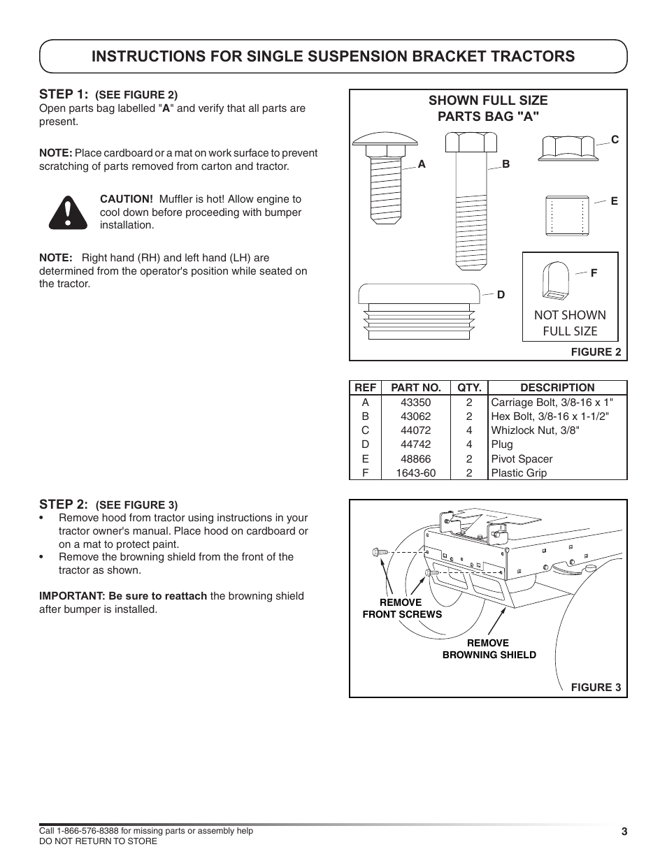 Craftsman ASF 486.246222 User Manual | Page 3 / 8