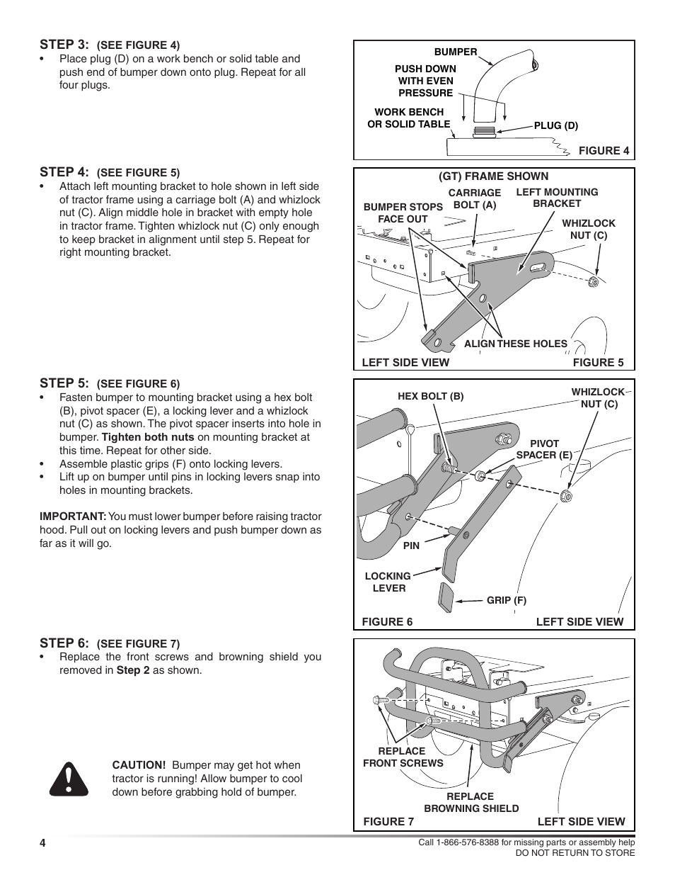 Craftsman ASF 486.246222 User Manual | Page 4 / 8