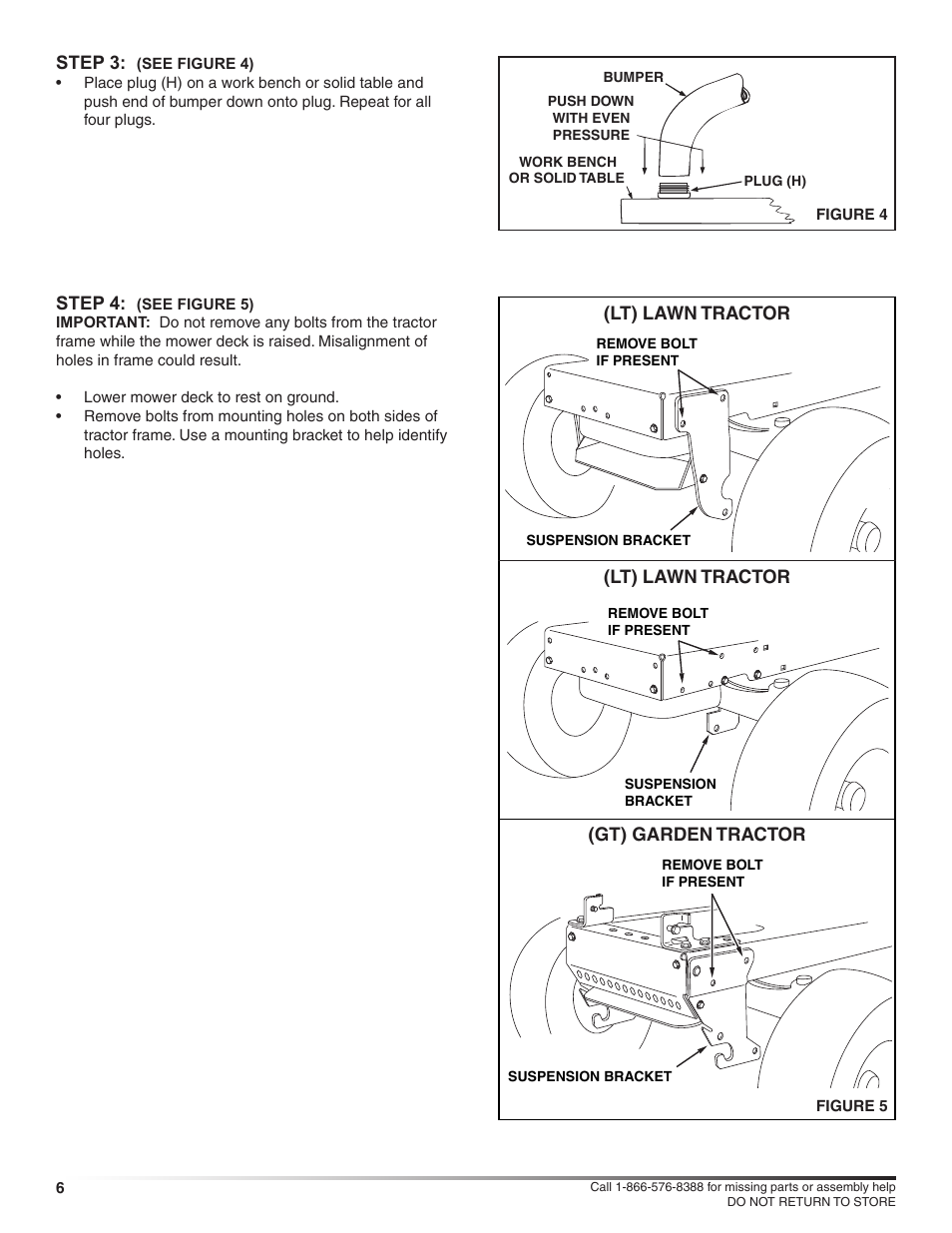 Craftsman ASF 486.246222 User Manual | Page 6 / 8