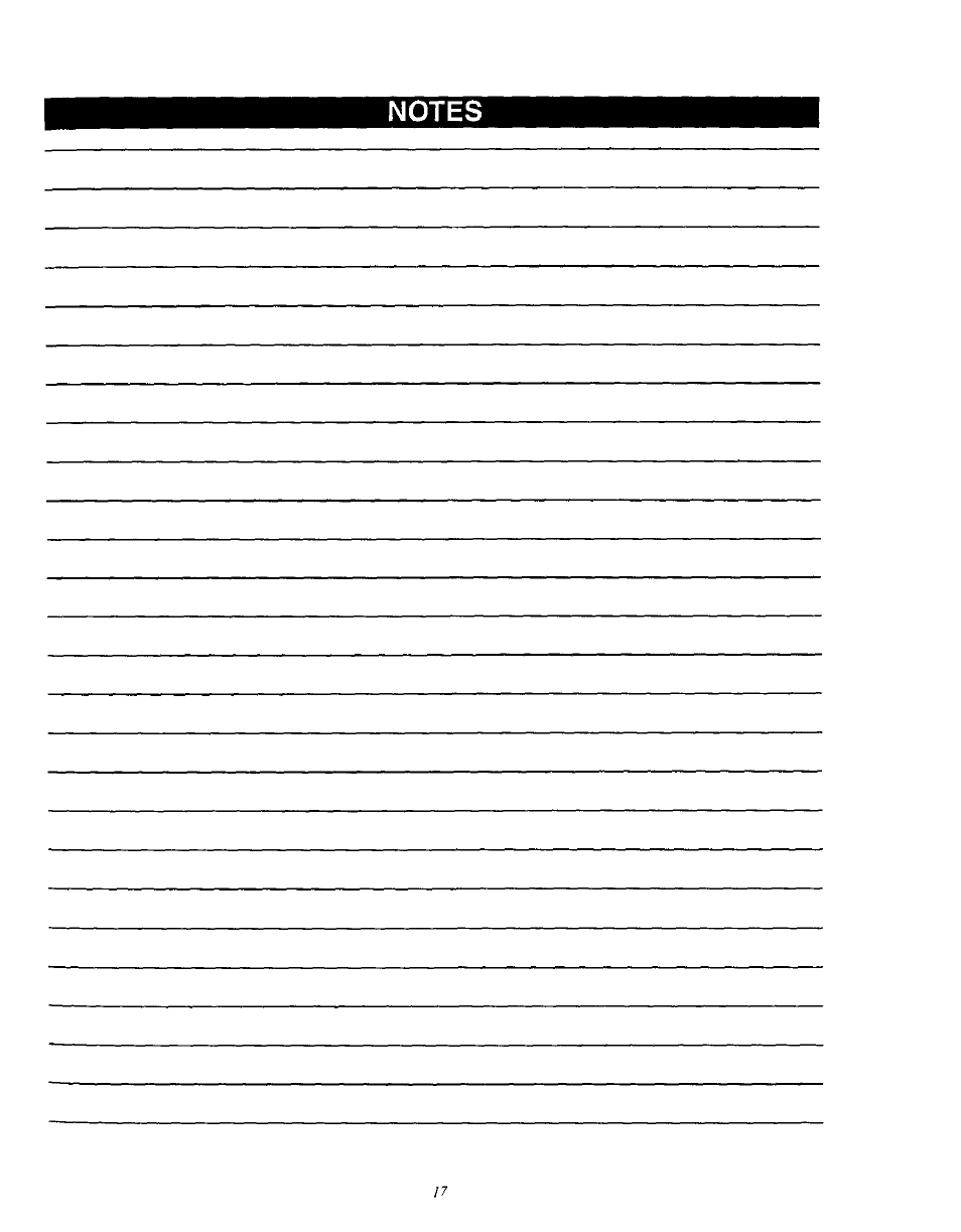 Craftsman 580.762010 User Manual | Page 17 / 34