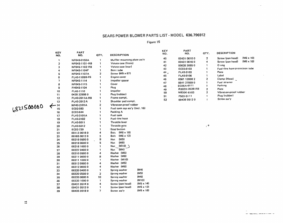 Craftsman 636.796912 User Manual | Page 11 / 18