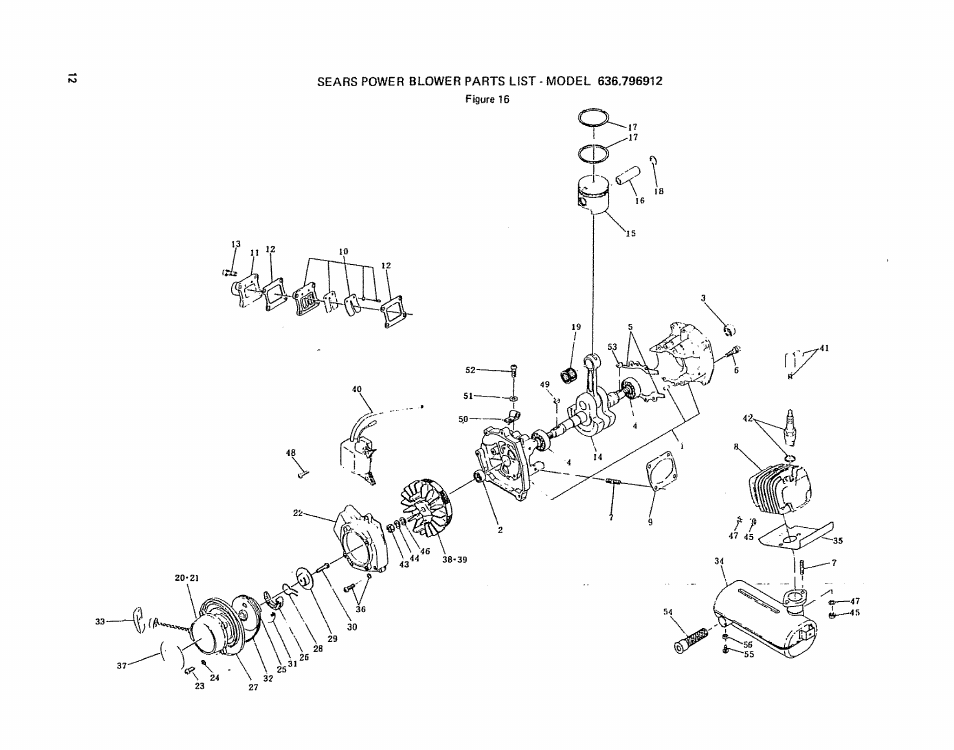 Craftsman 636.796912 User Manual | Page 12 / 18