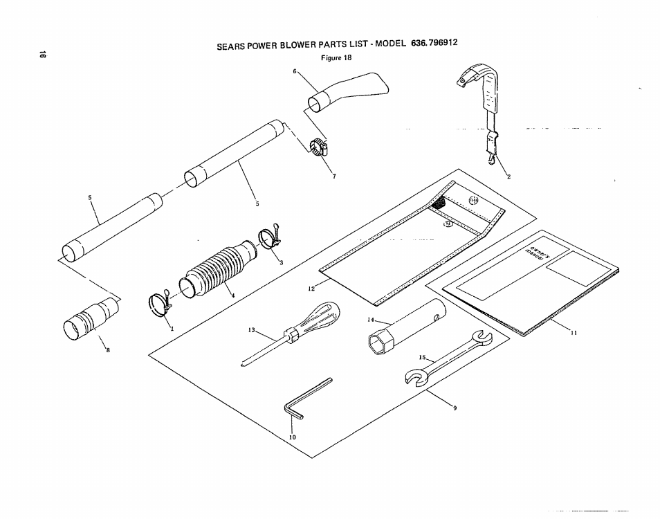 Craftsman 636.796912 User Manual | Page 16 / 18