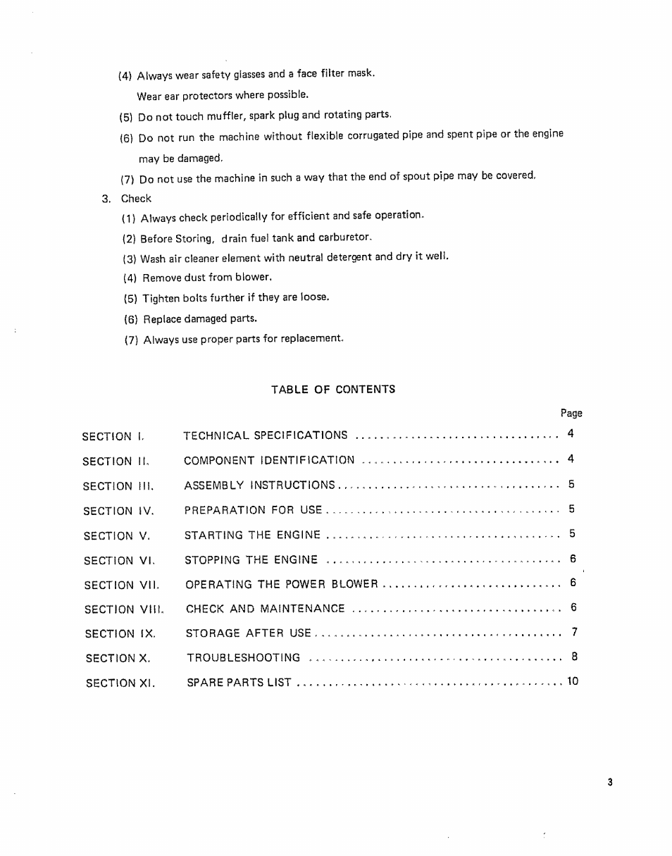 Craftsman 636.796912 User Manual | Page 3 / 18