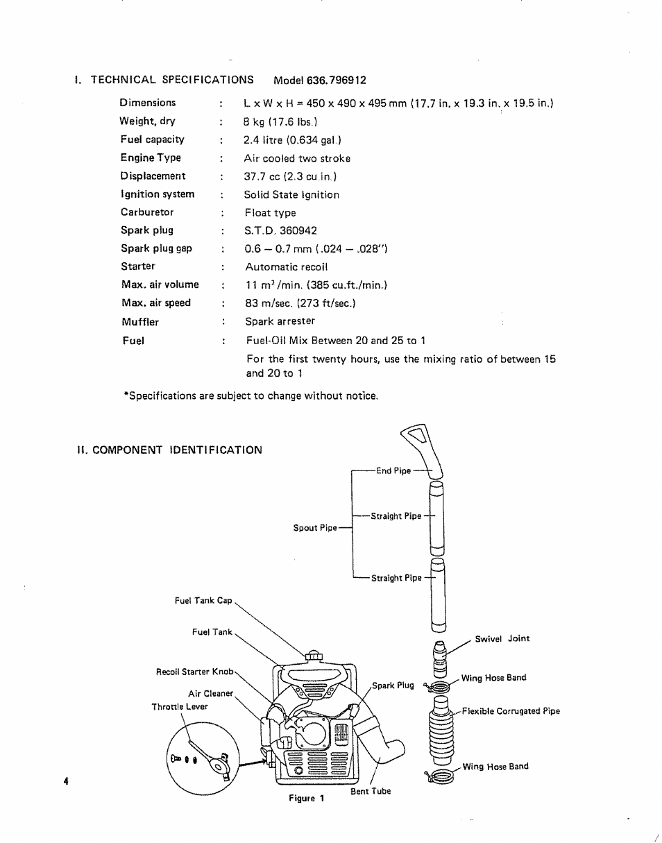 Craftsman 636.796912 User Manual | Page 4 / 18