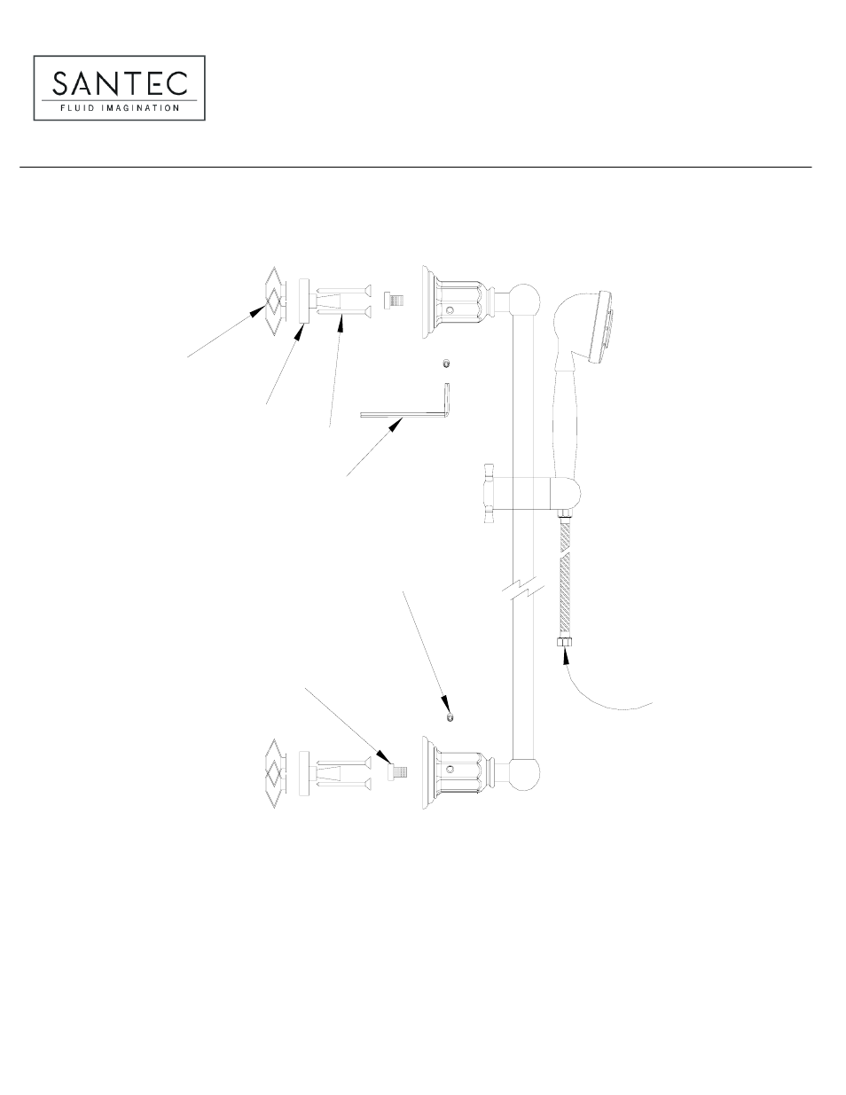 Santec 708480 User Manual | 3 pages