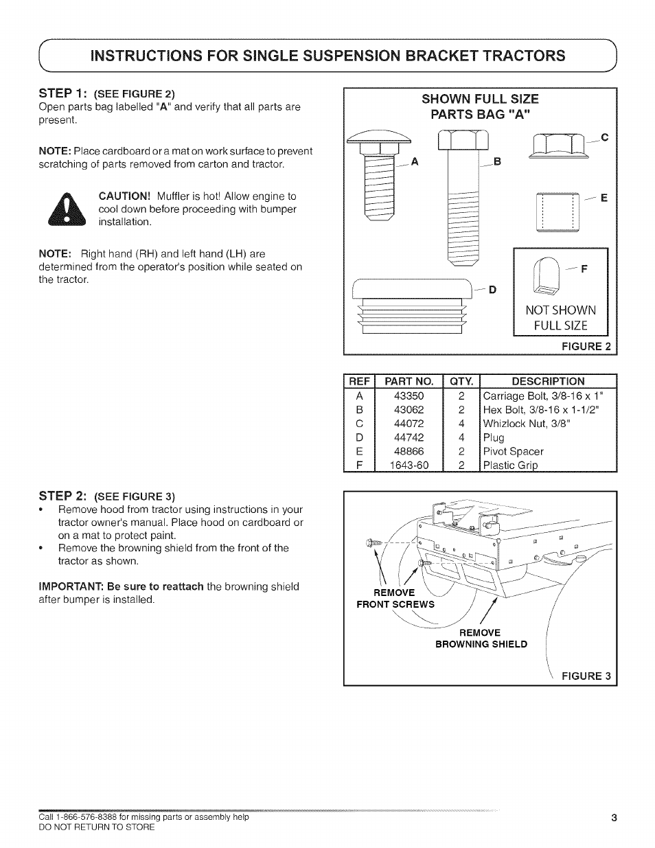 Craftsman 486.246232 User Manual | Page 3 / 8