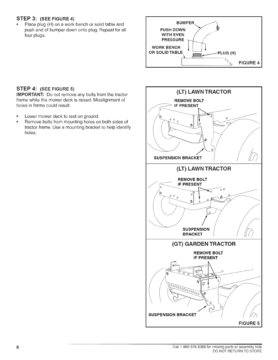 Craftsman 486.246232 User Manual | Page 6 / 8