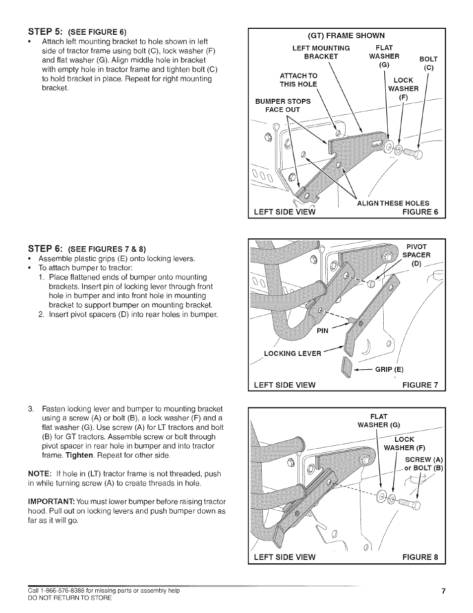 Craftsman 486.246232 User Manual | Page 7 / 8