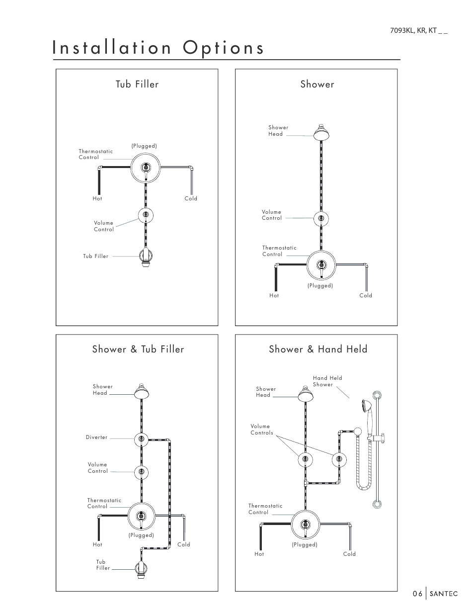 7093kl, kr, kt | Santec 7093KT-TM User Manual | Page 6 / 12