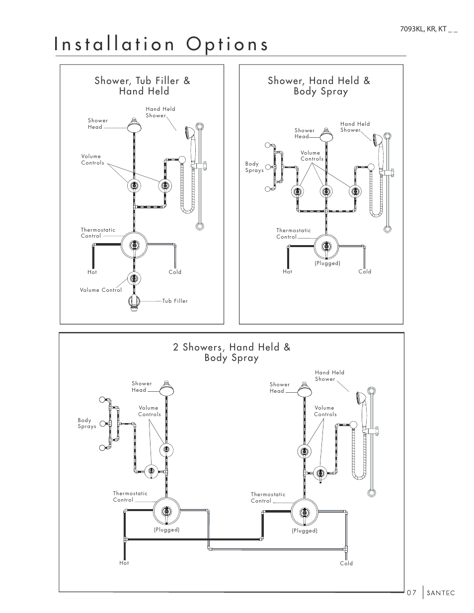 7093kl, kr, kt | Santec 7093KT-TM User Manual | Page 7 / 12