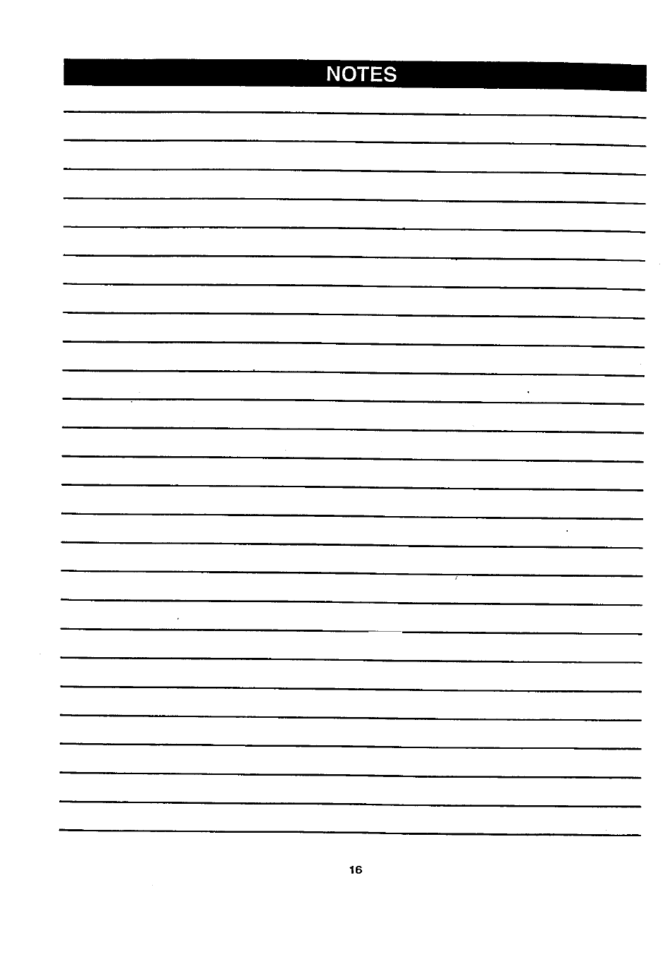 Craftsman 580.768040 User Manual | Page 16 / 28
