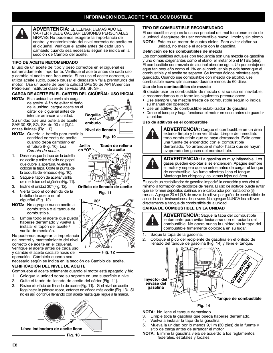 Craftsman 316.7948 User Manual | Page 24 / 36